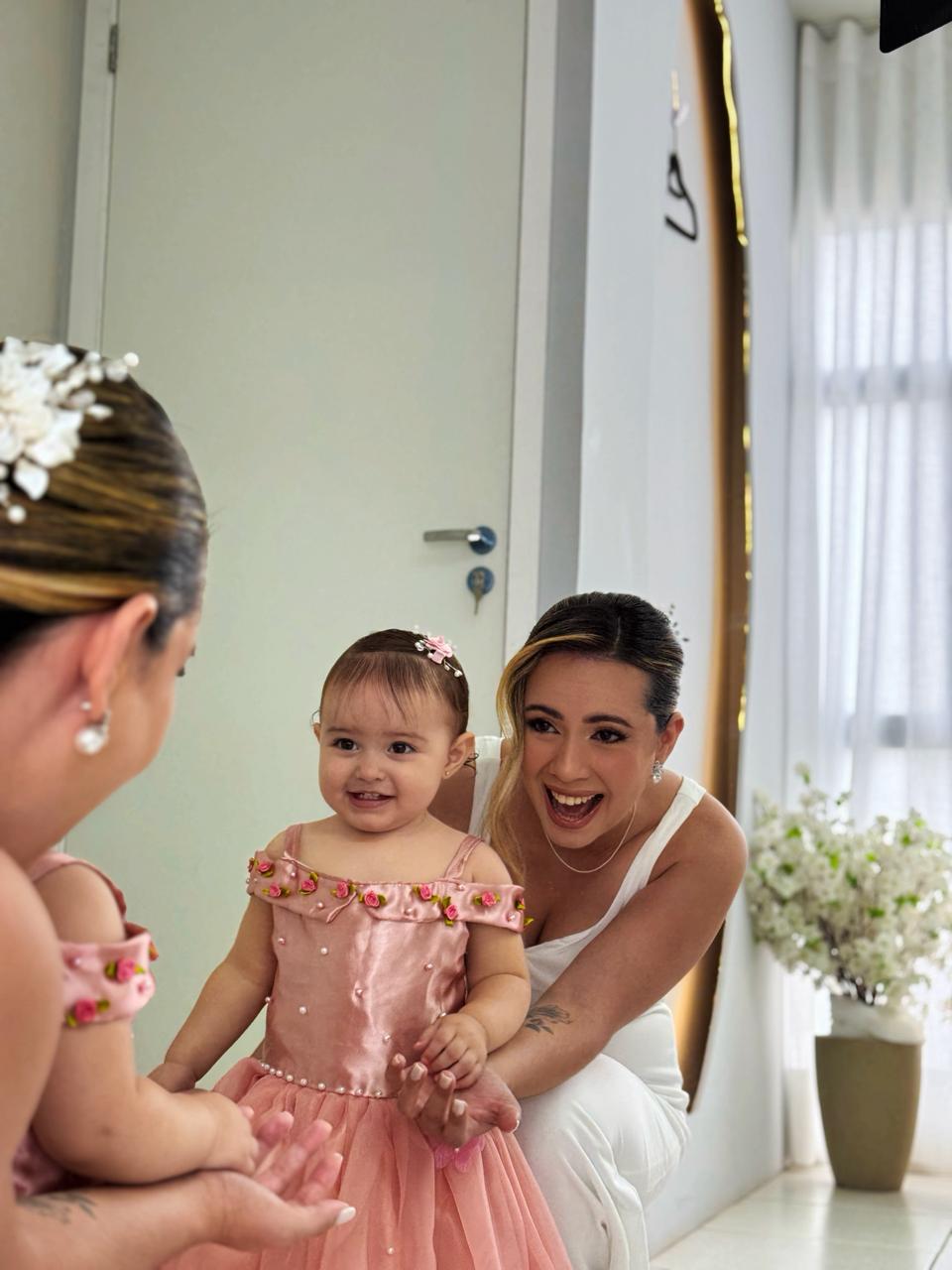 Nayra - Gerente de Projetos e Mãe